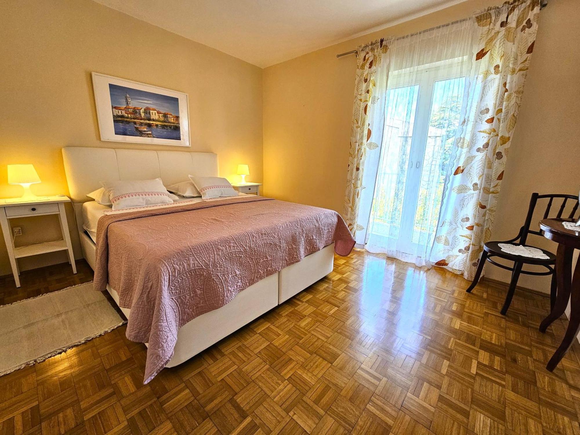 Apartments Mirko Malinska Luaran gambar