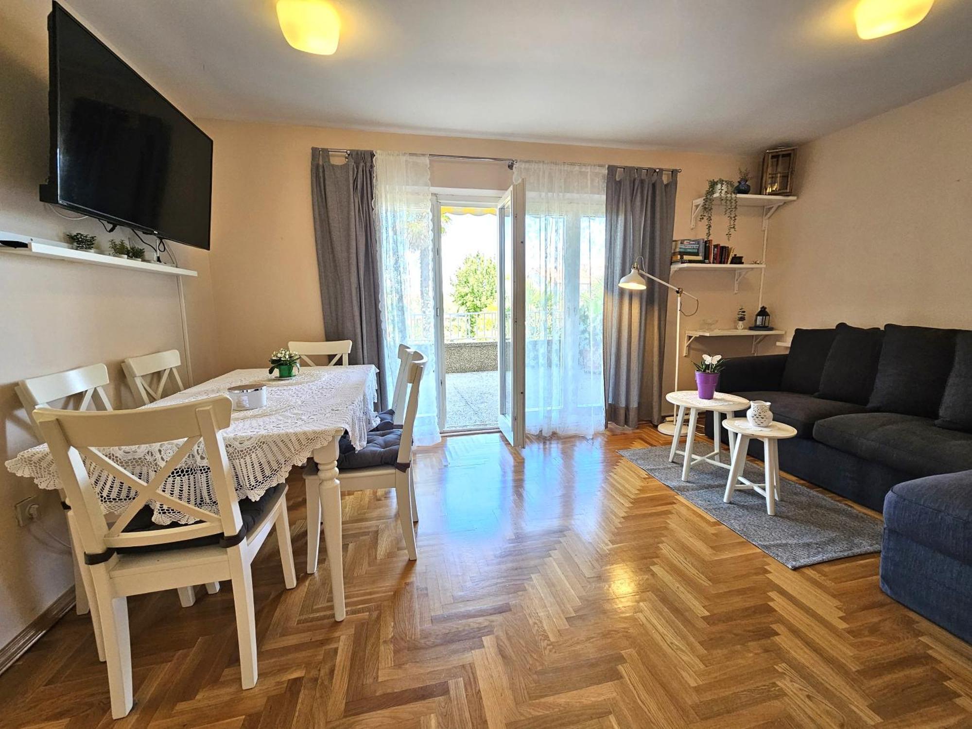 Apartments Mirko Malinska Luaran gambar