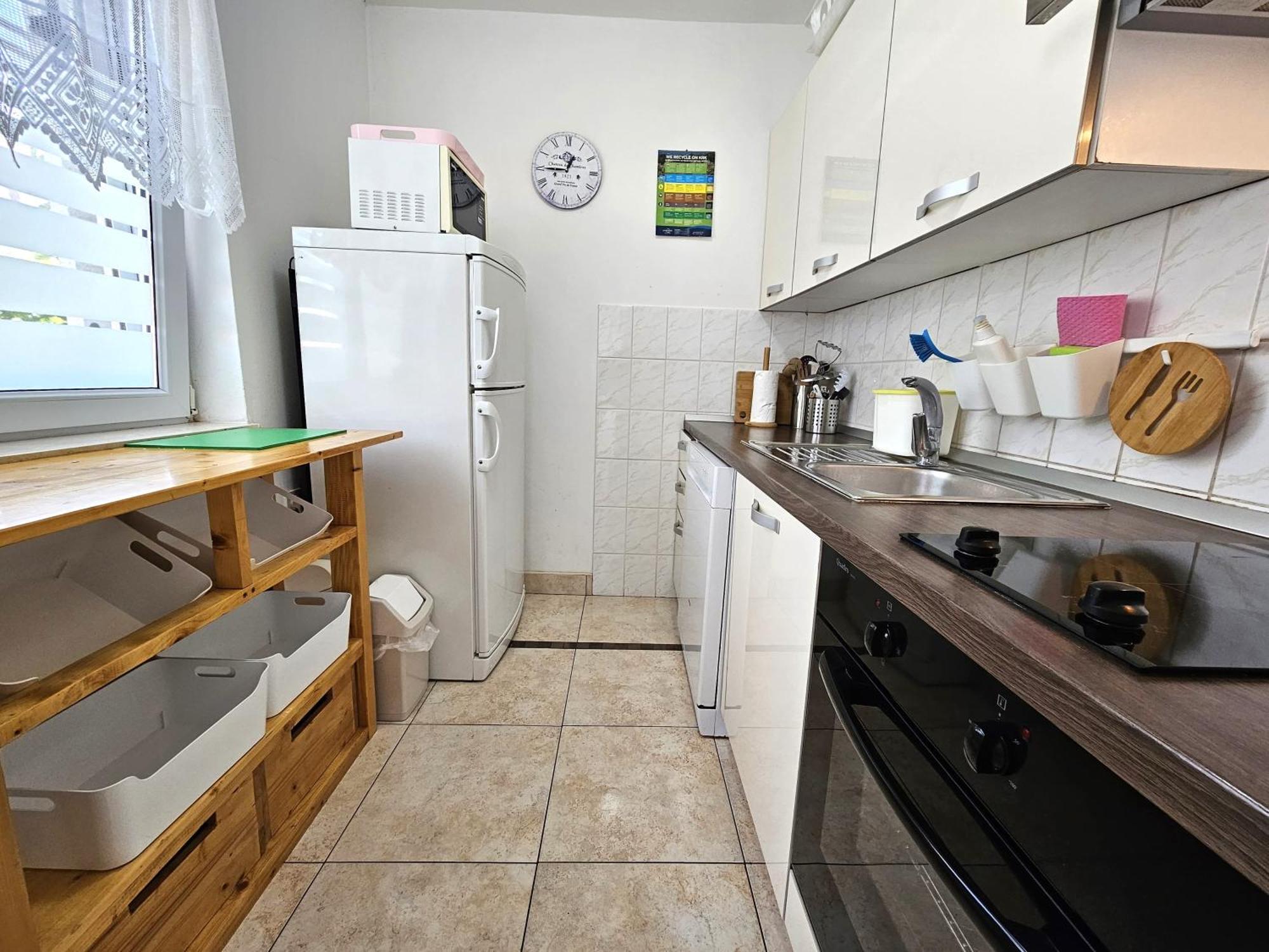 Apartments Mirko Malinska Luaran gambar